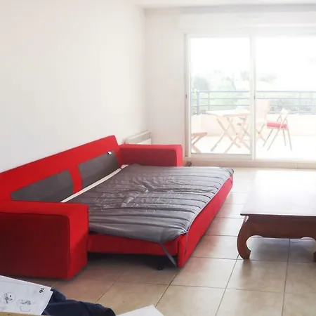 Le Parc Florentin Apartment *