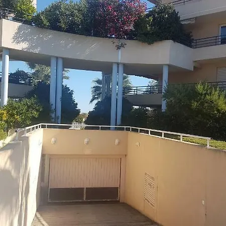 Le Parc Florentin * Antibes