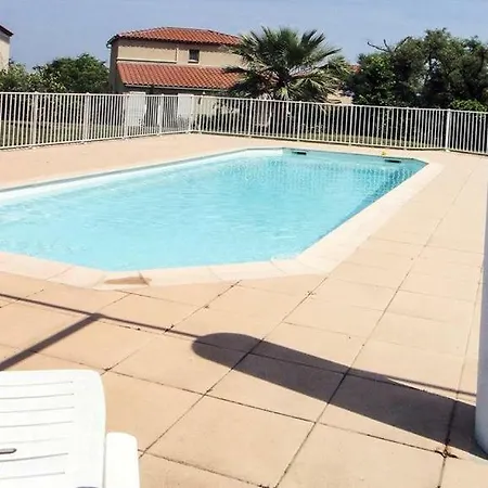 Le Parc Florentin Apartment *